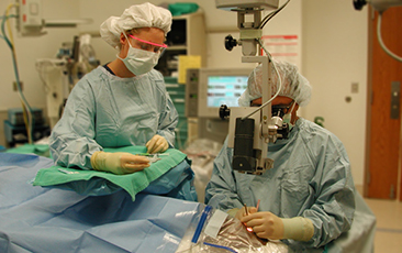 eye-operation
